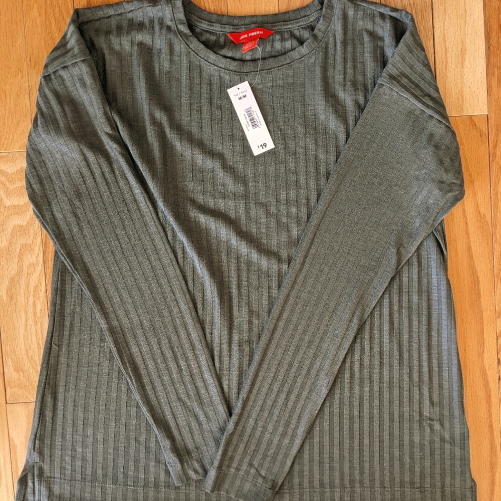 Long sleeve shirt